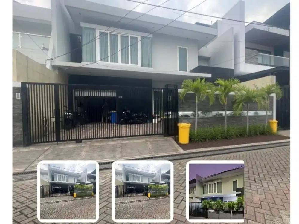 Dijual Rumah di Komplek Perumahan Citra 2 Jakarta Barat