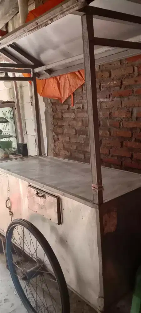Rombong Jualan / Rombang Umkm