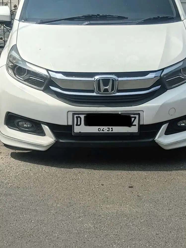 Honda Mobilio 2021 Bensin