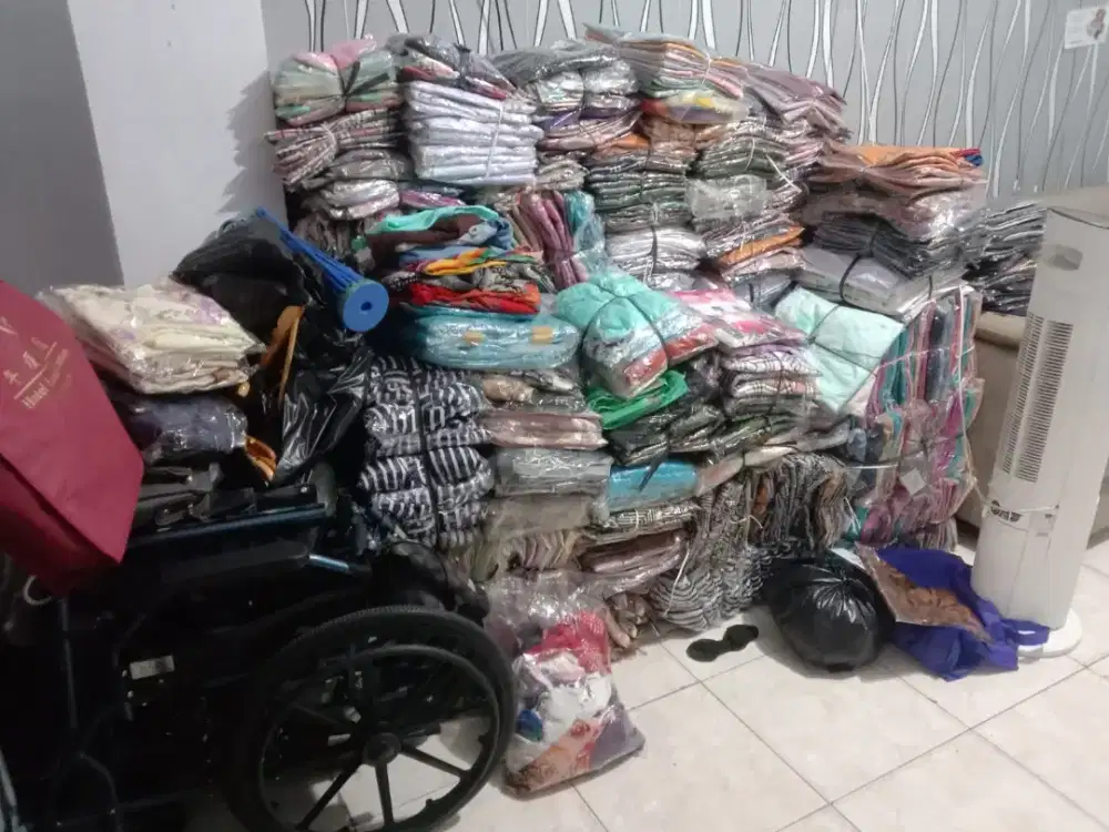 Jual borongan baju atasan