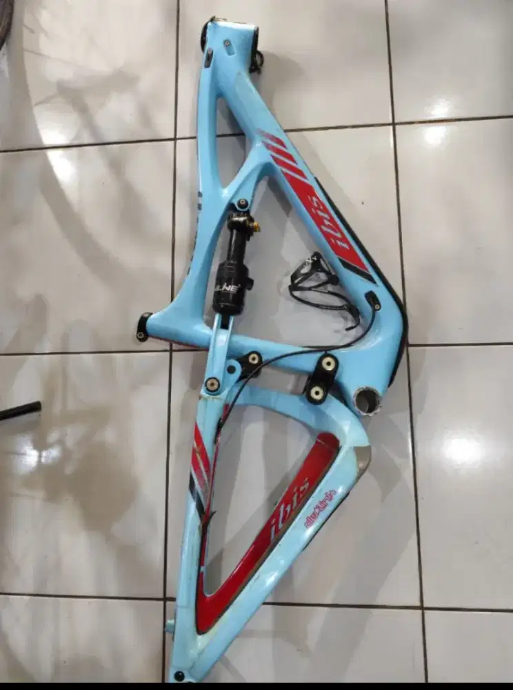 Frame ibis mojo hd carbon 27.5 s