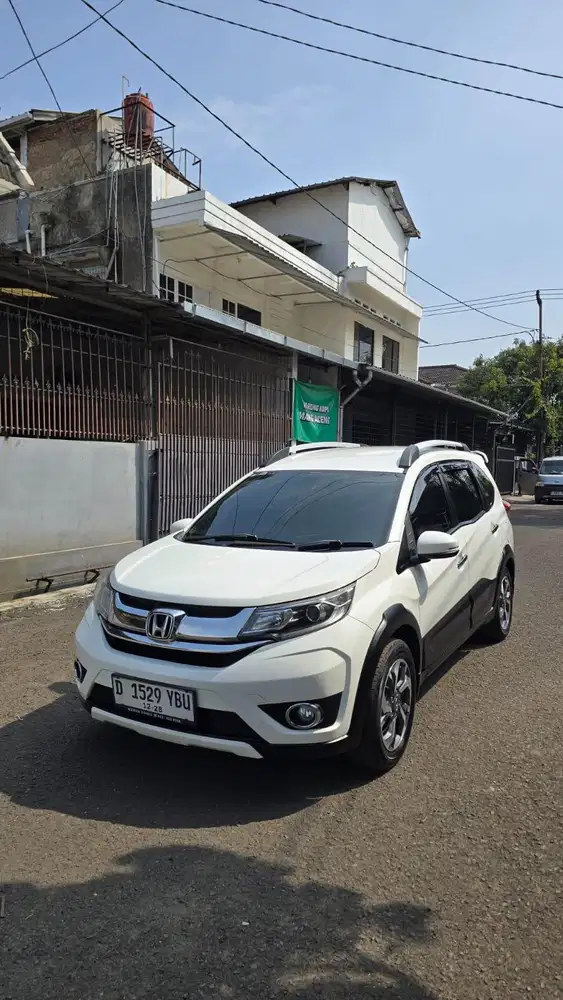 Honda BRV E at 2018