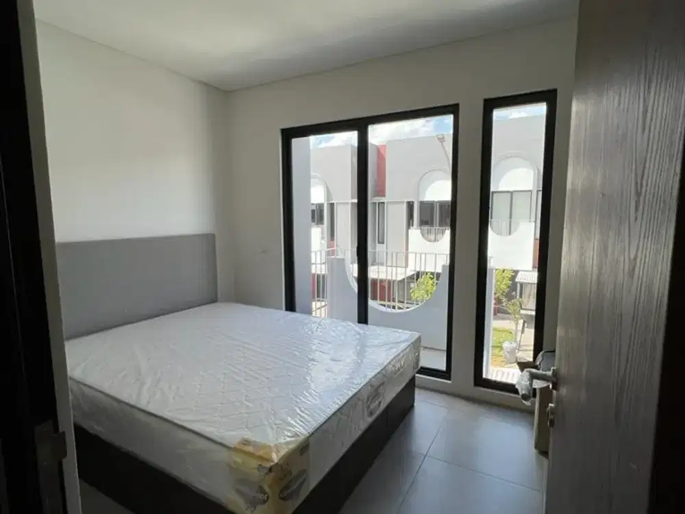 Rumah Dekat Kampus, AEON, Psr Modern & Akses Tol Freja Suite BSD City
