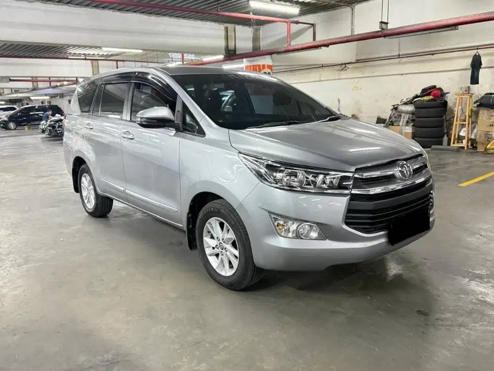Toyota Kijang Innova G Diesel 2019