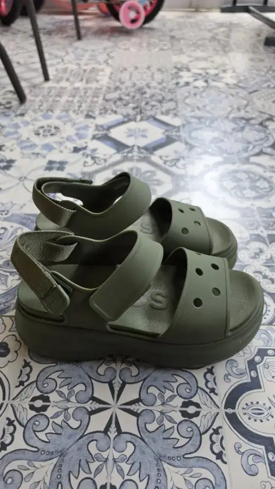 Sandal crocs soho