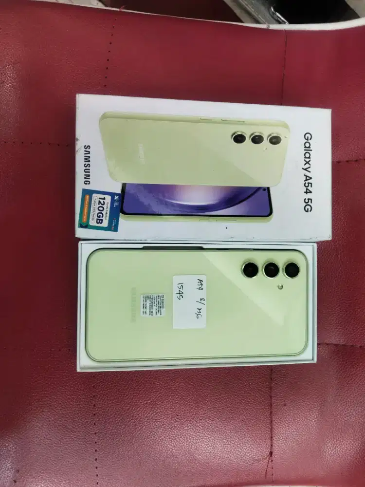 Seken samsung a54 5G