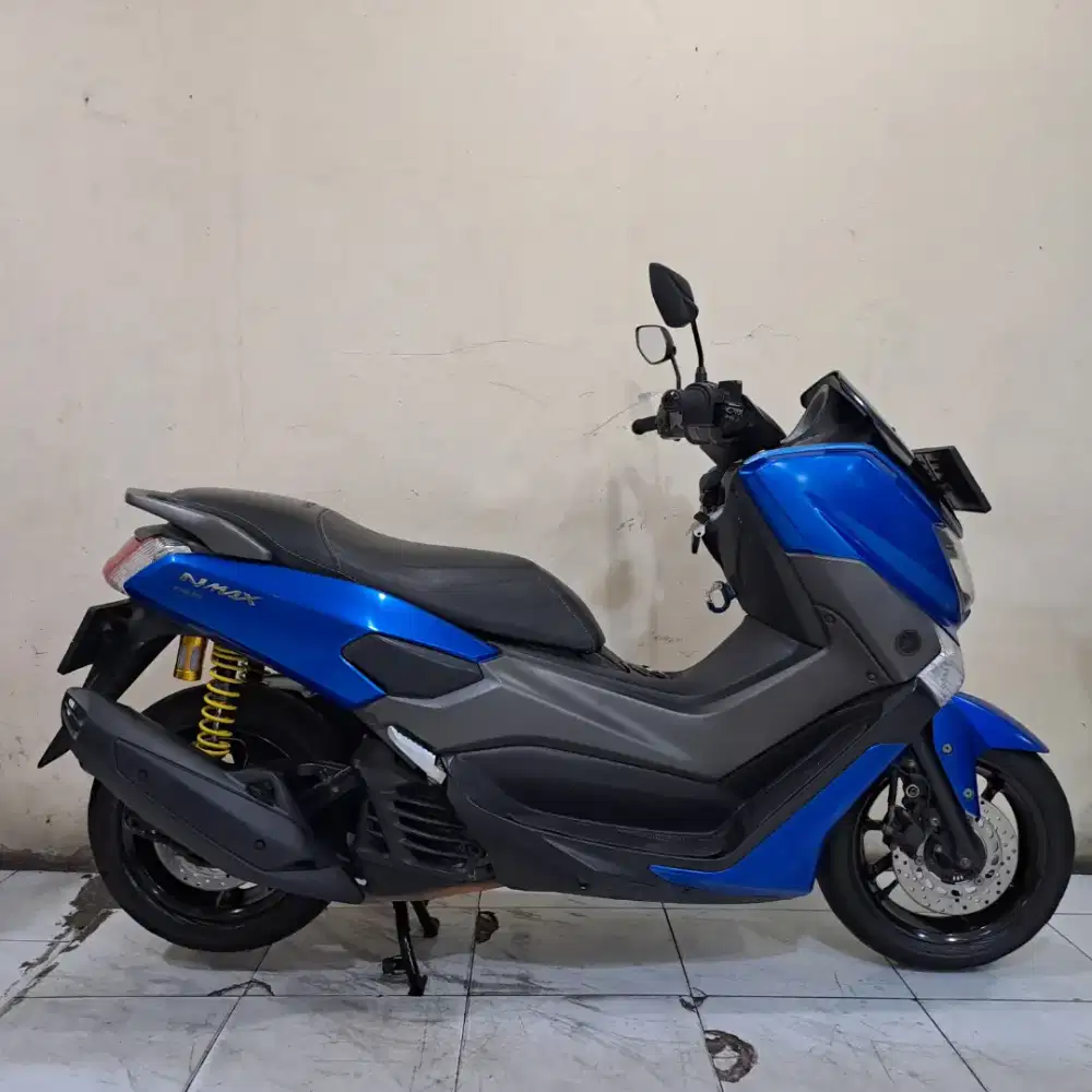 Yamaha Nmax 2019