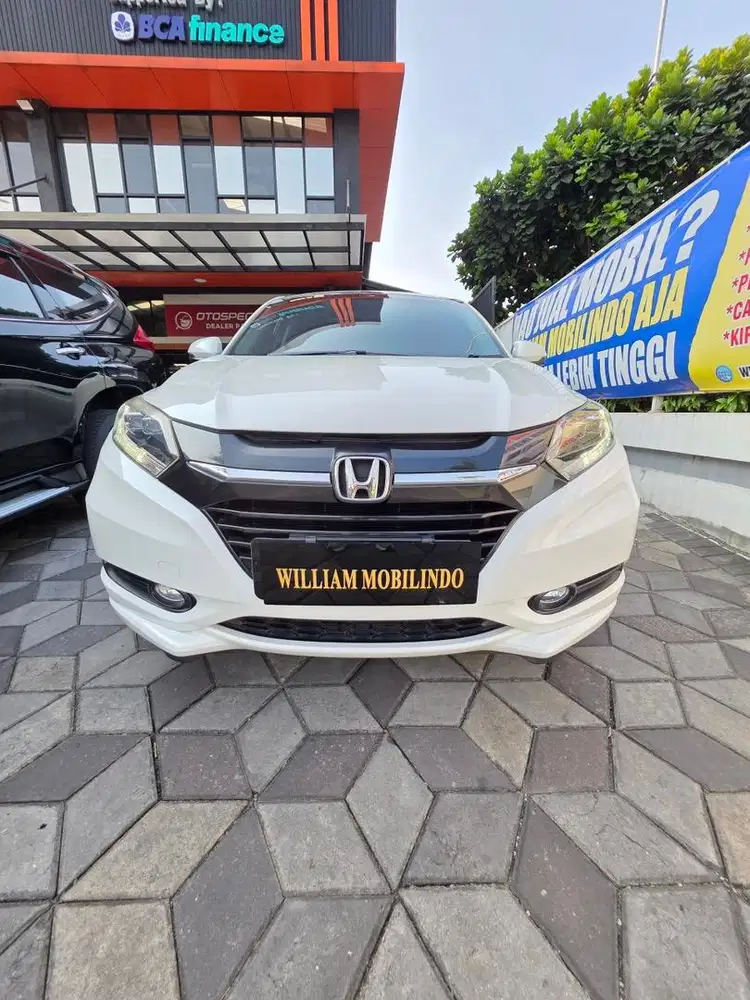 Hrv prestige matic 2018