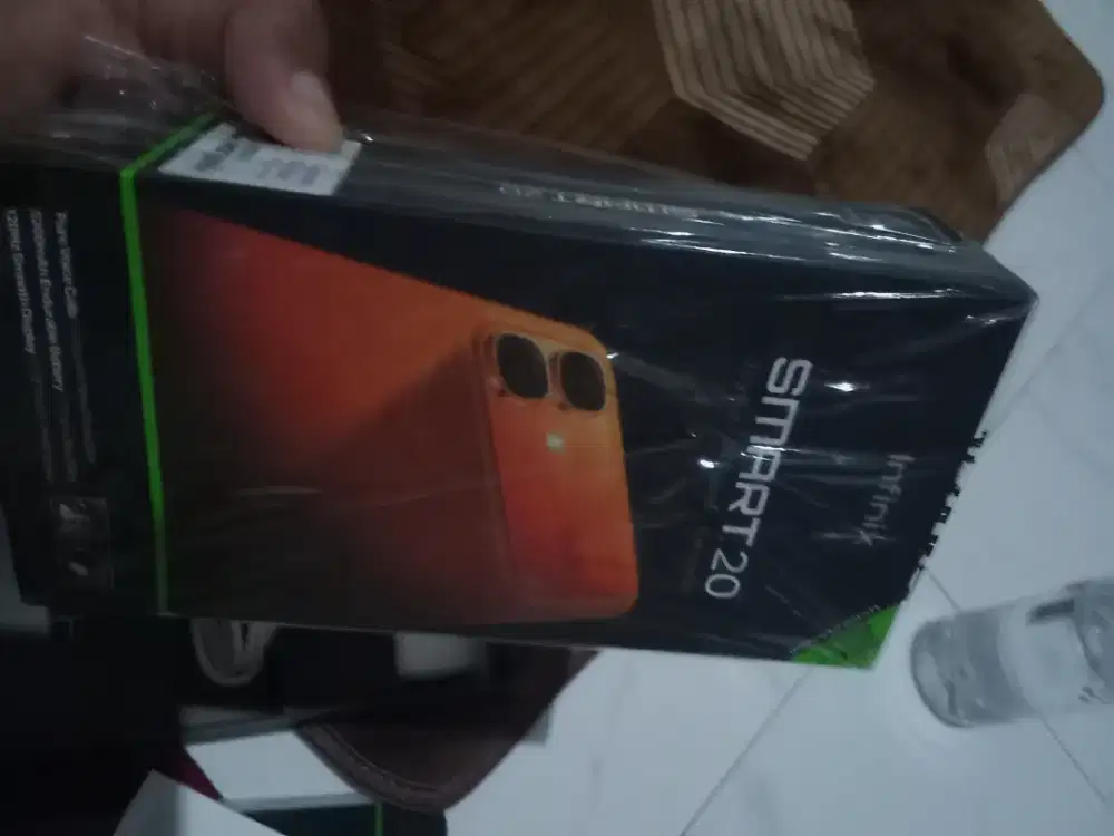 Infinix smart20 terbaru
