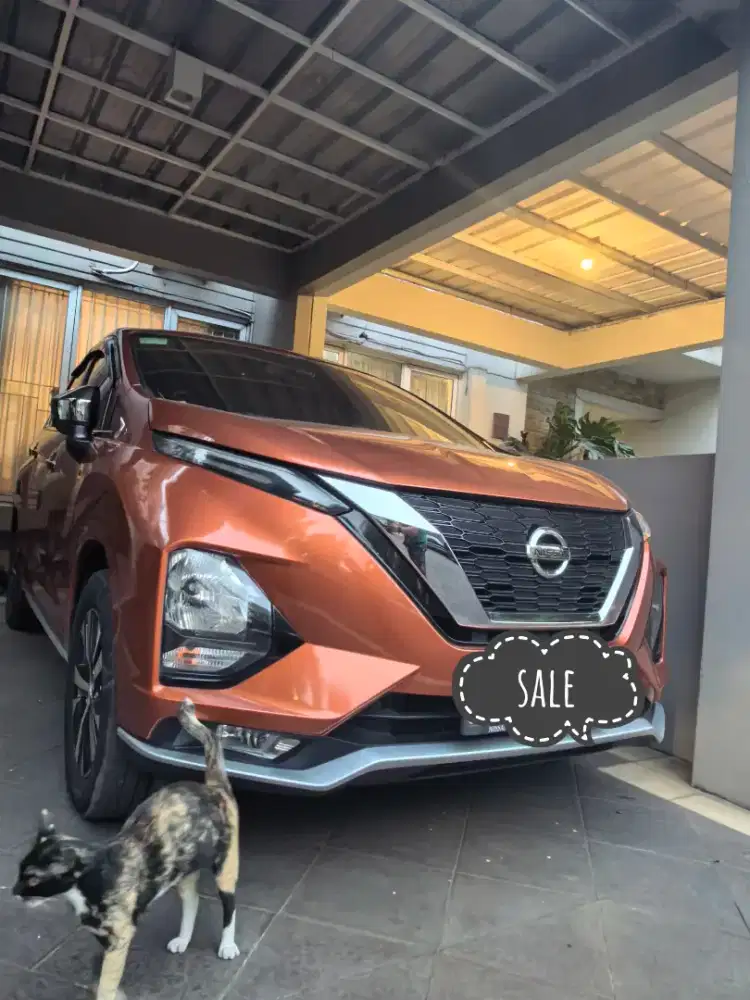 Dijual Nissan All New Livina VL (AT)  2019
