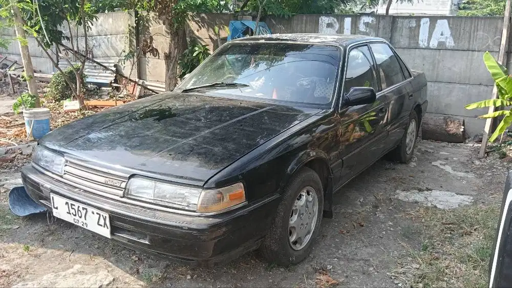 Jual Mazda 626 Tahun 1985 Kondisi As It