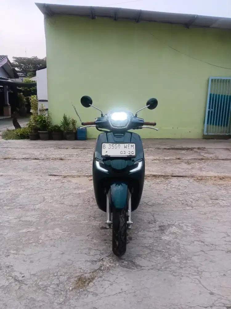 •Big sale Honda Stylo ABS 160cc