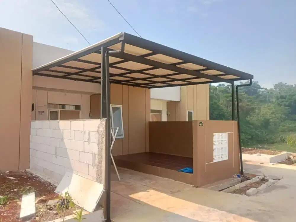 Kanopi alderon RS minimalis 719