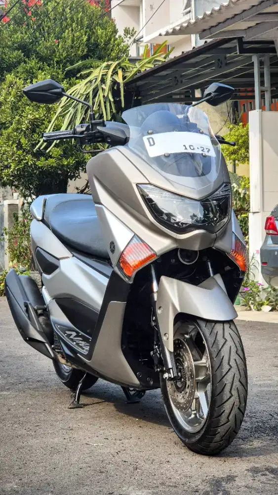 Dijual Nmax 2017 Mulus terawat