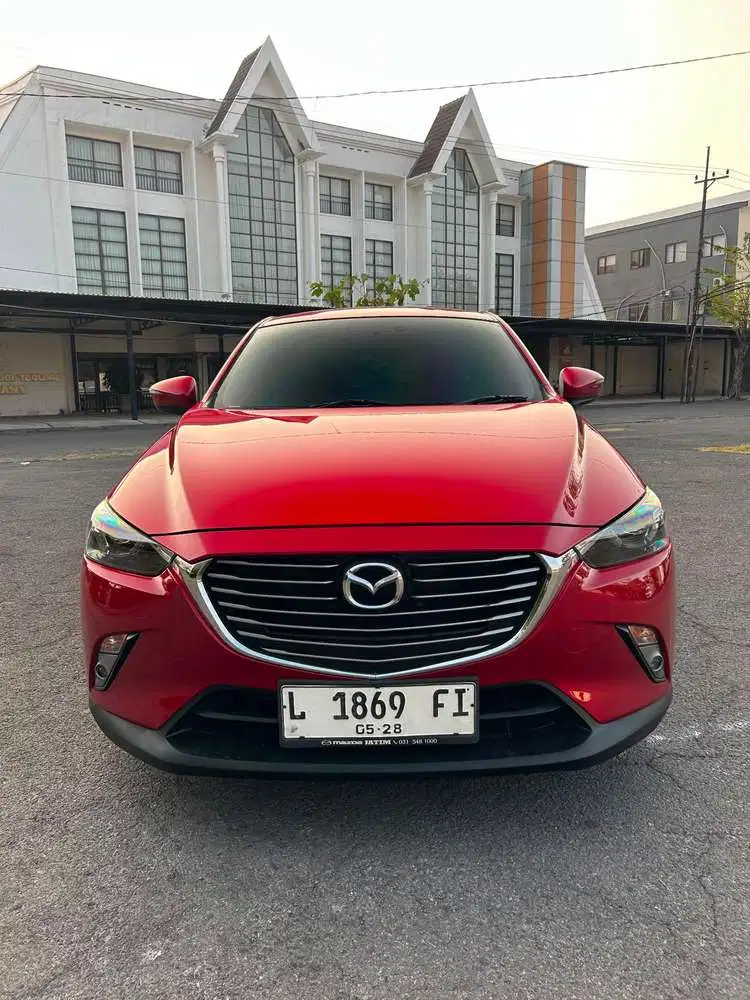 DP 40 JT KM 42 RB MAZDA CX3 / CX-3 2.0 TOURING MATIC / AT 2017 #2017
