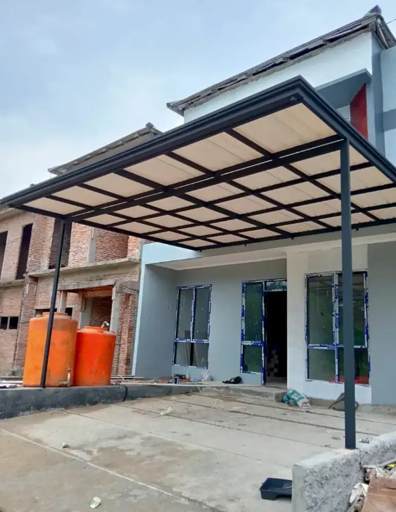 Kanopi alderon RS minimalis kardoba 344