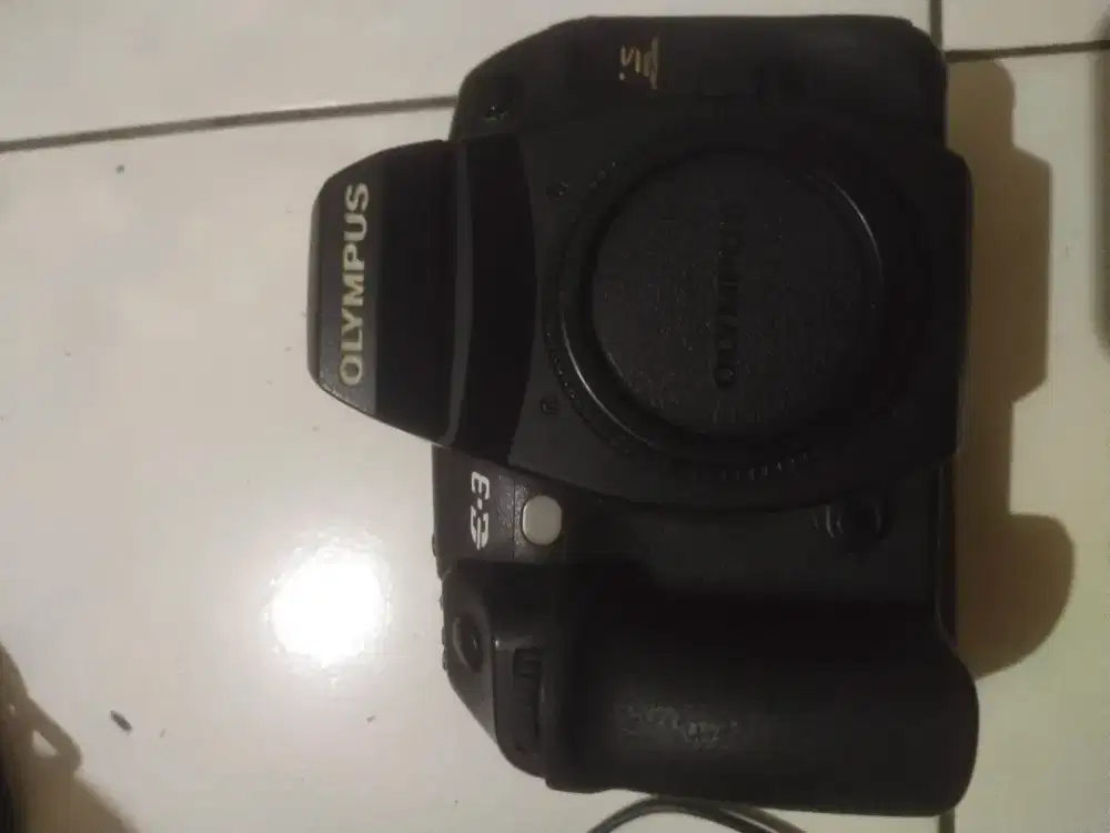 kamera OLYMPUS E-3