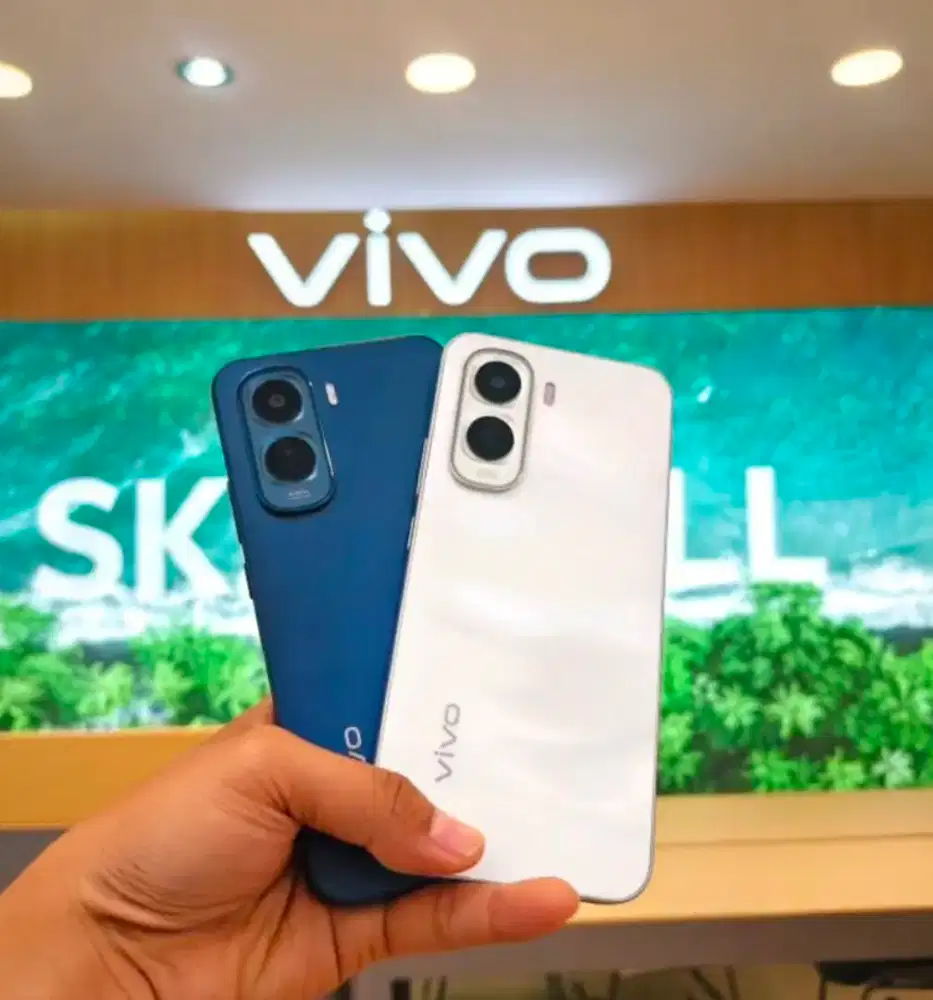 READY VIVO Y31D pro
cash, tukartambah,kreditcicilan 0%free 2x angsuran