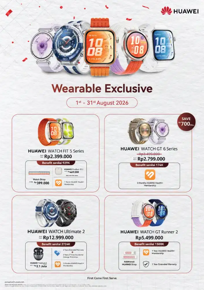 PROMO AGUSTUS KEMERDEKAAN