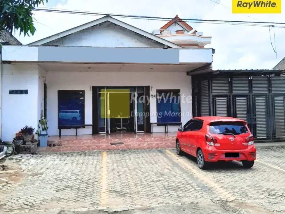 Dijual rumah di Tanjung Senang, Bandar Lampung (kode : ALN 3699)