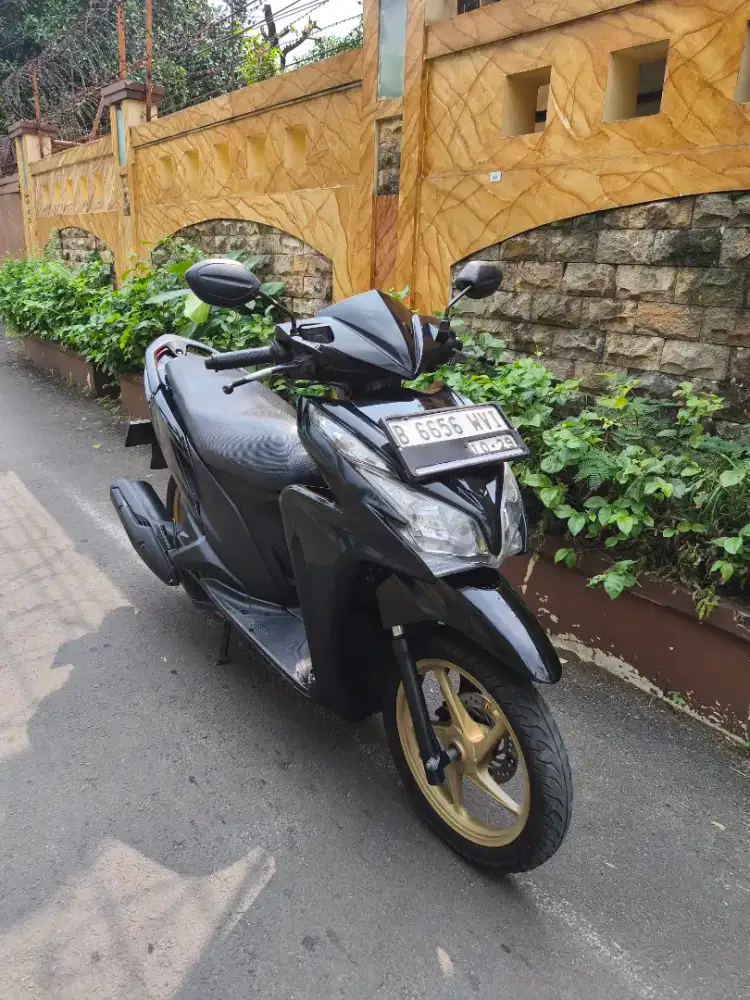 JUAL HONDA VARIO 125 KZR 2013