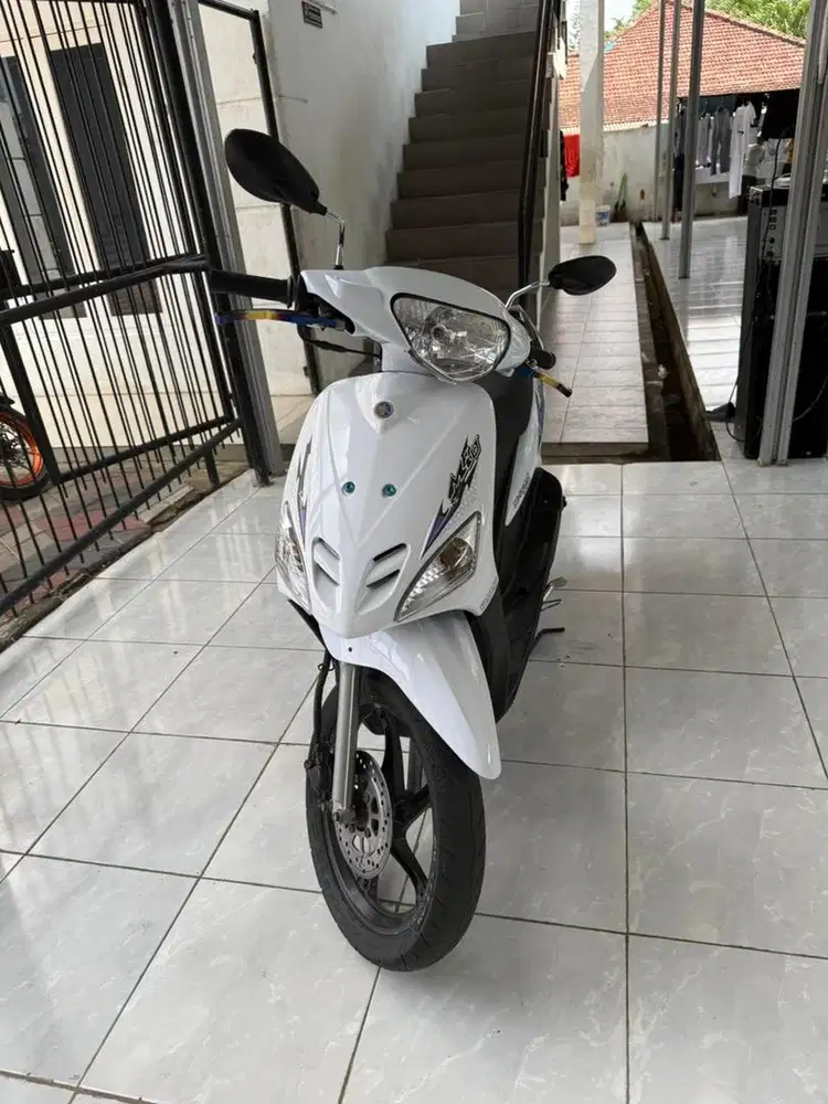 Mio sporty 2011 surat lengkap sehat