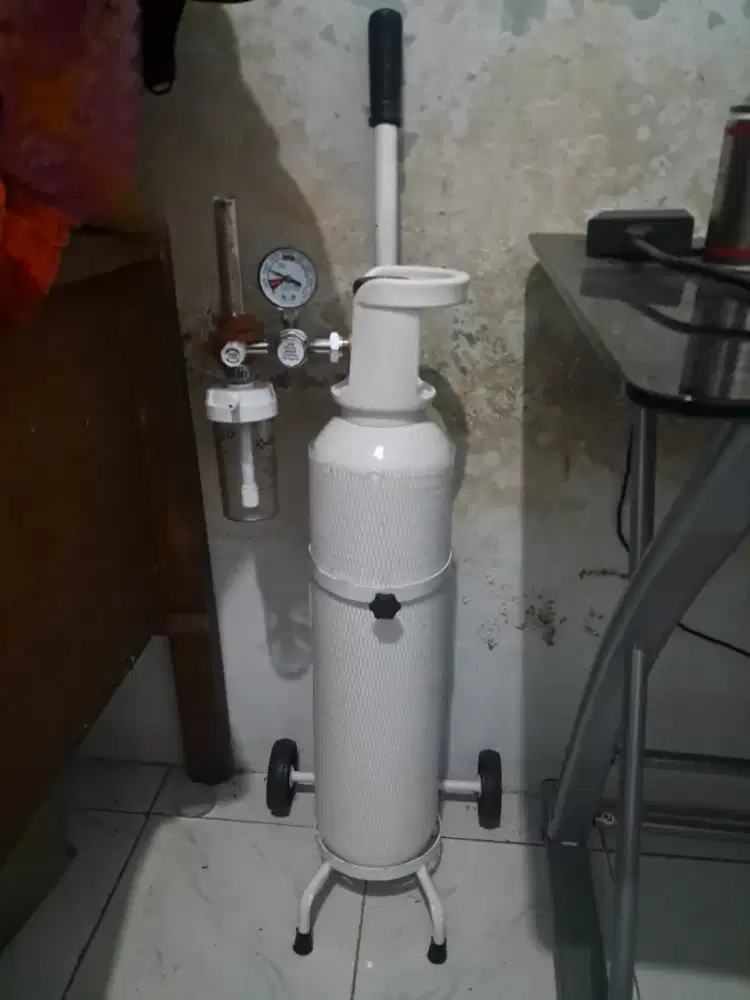 Tabung Oksigen 1m3