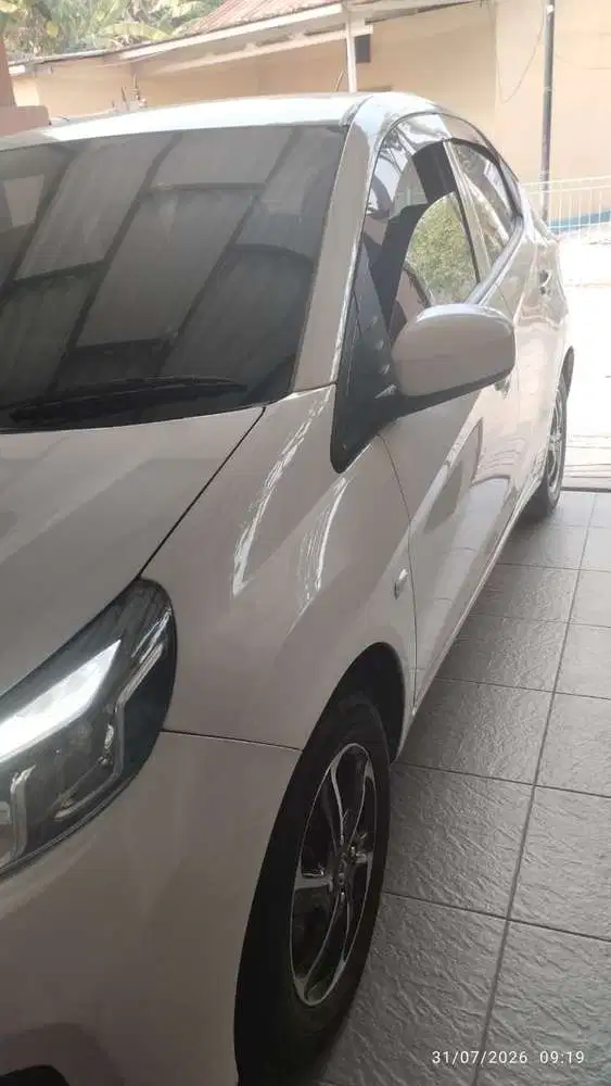 Honda Brio Satya 2024 Bensin