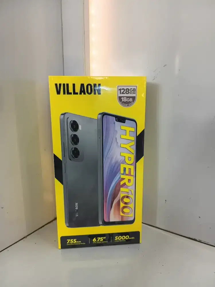 VILLAON HYPER 100