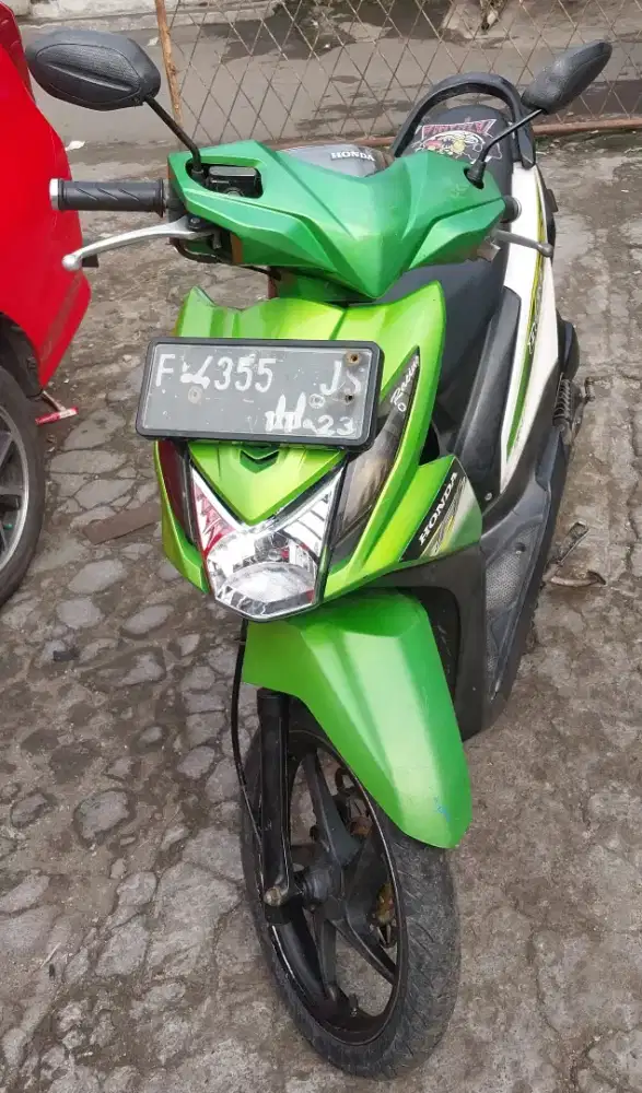 Beat FI Tahun 2013