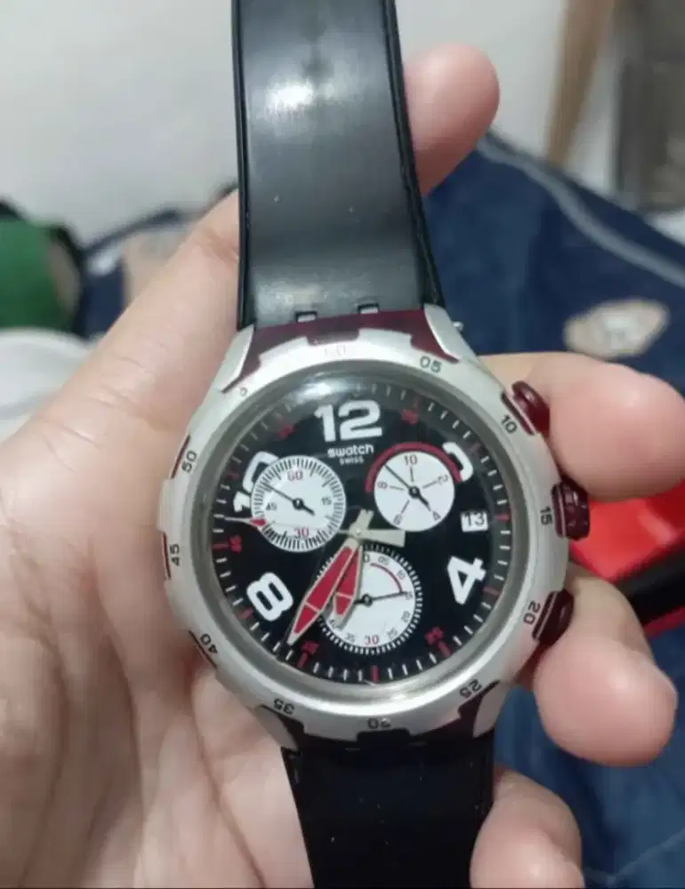 Jam tangan swatch ORI