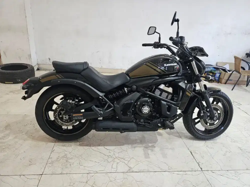 Motor Vulcan S 650 2020