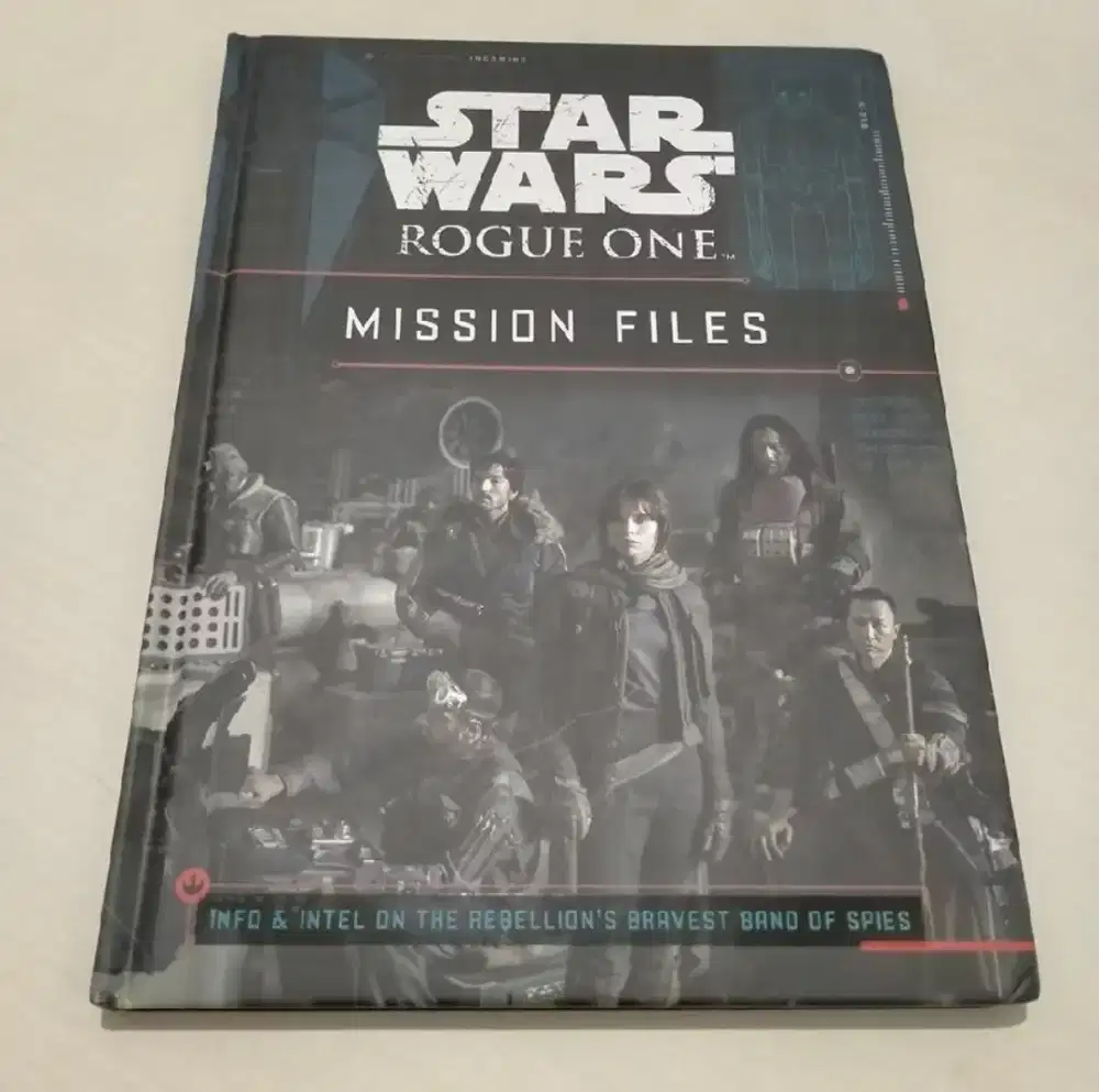 Buku Star Wars Impor