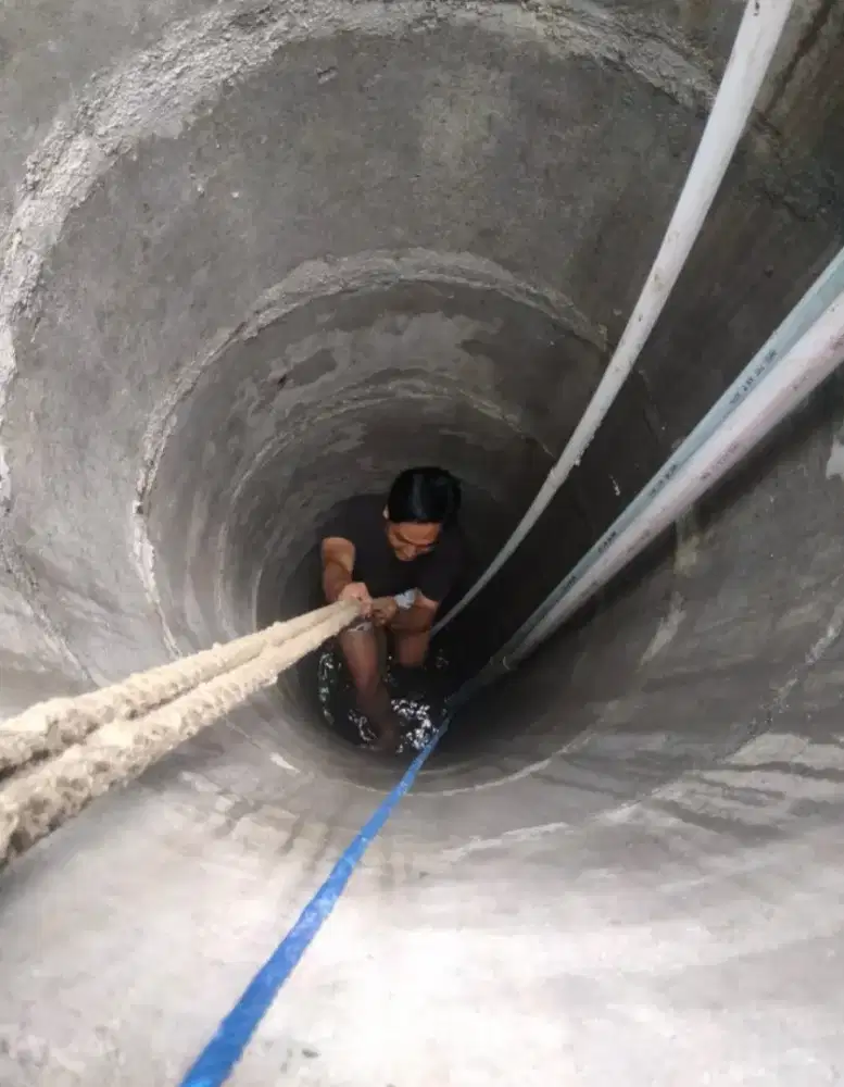 Servis service pompa air, sumur bor suntik gali,kuras sumur,sedot wc