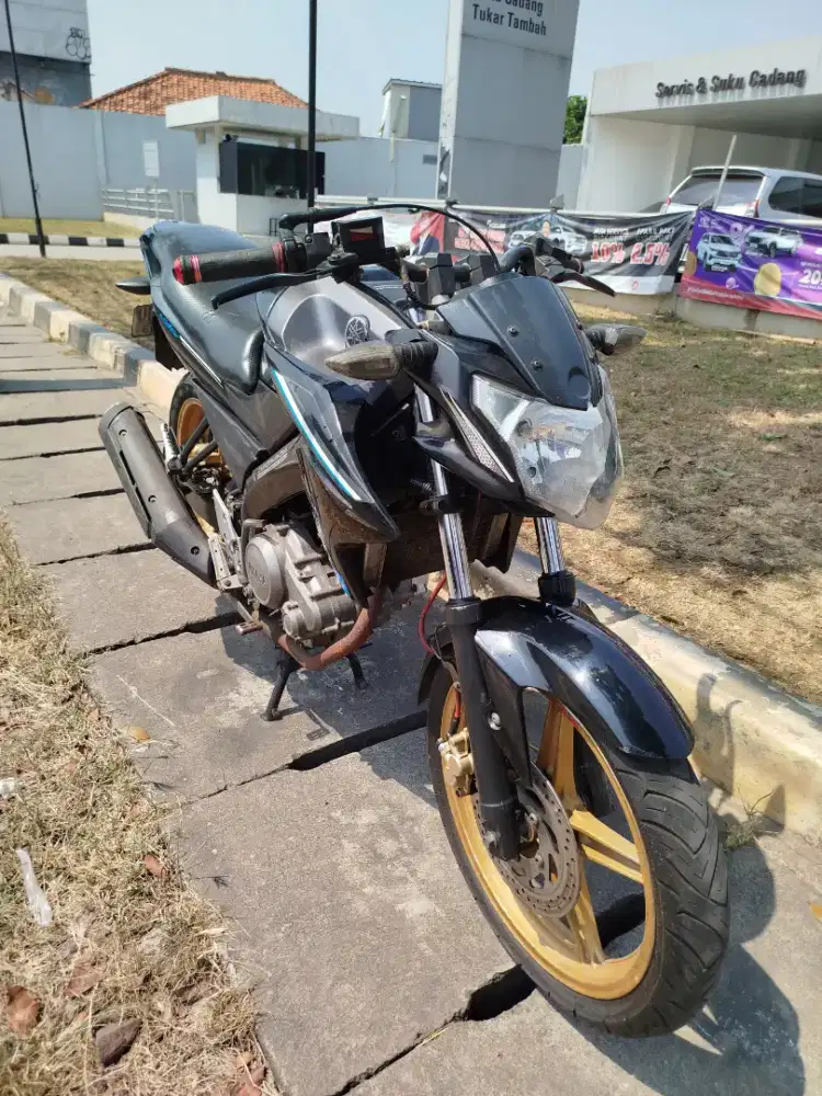 Yamaha Vixion 2014