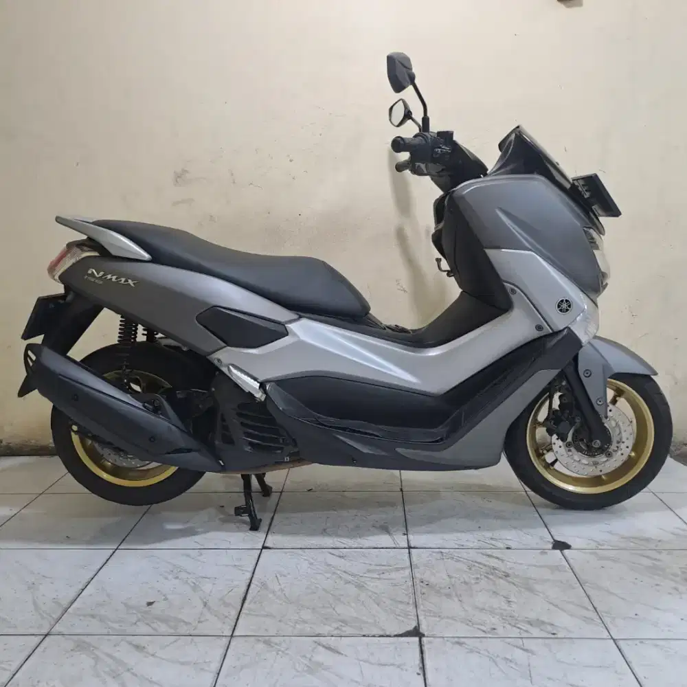 Yamaha Nmax 2017 pajak panjang