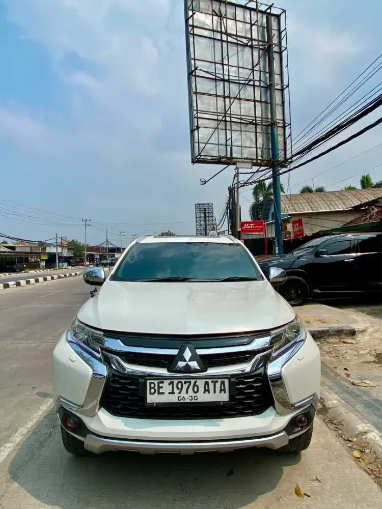 Mitsubishi Pajero Dakar 4x4 Th 2016 Istimewa