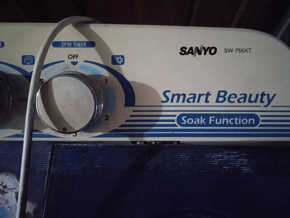 Jual mesin cuci SANYO