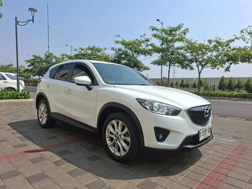 CX5 Touring AT 2013 DP 15JT