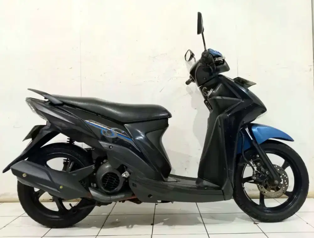 Yamaha Mio S 125cc 2017