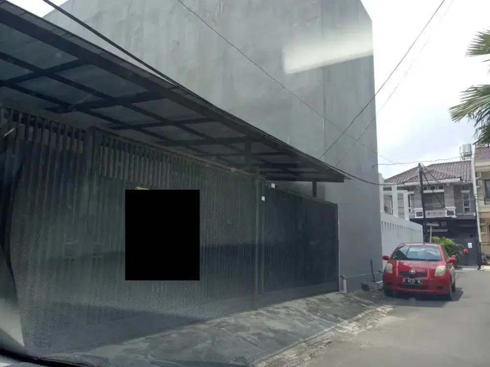Ss.420 - Murah !! DIjual Rumah Standart 8x17 Siap Huni di Kelapa Nias , Bisa Nego