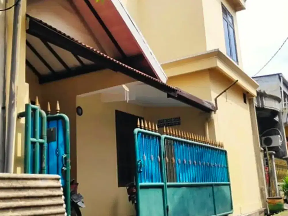 Rumah Lebak Indah Utara Surabaya Murah SAM.YA6033