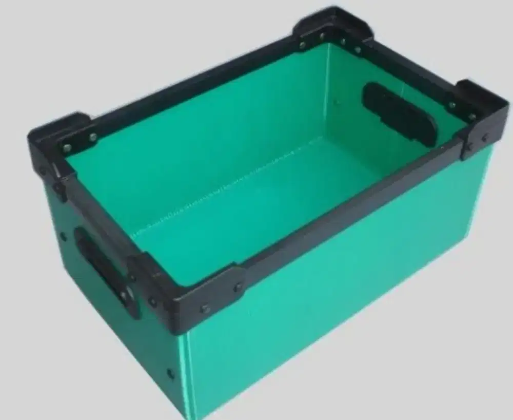 Impraboard box/sheet dan Container Box