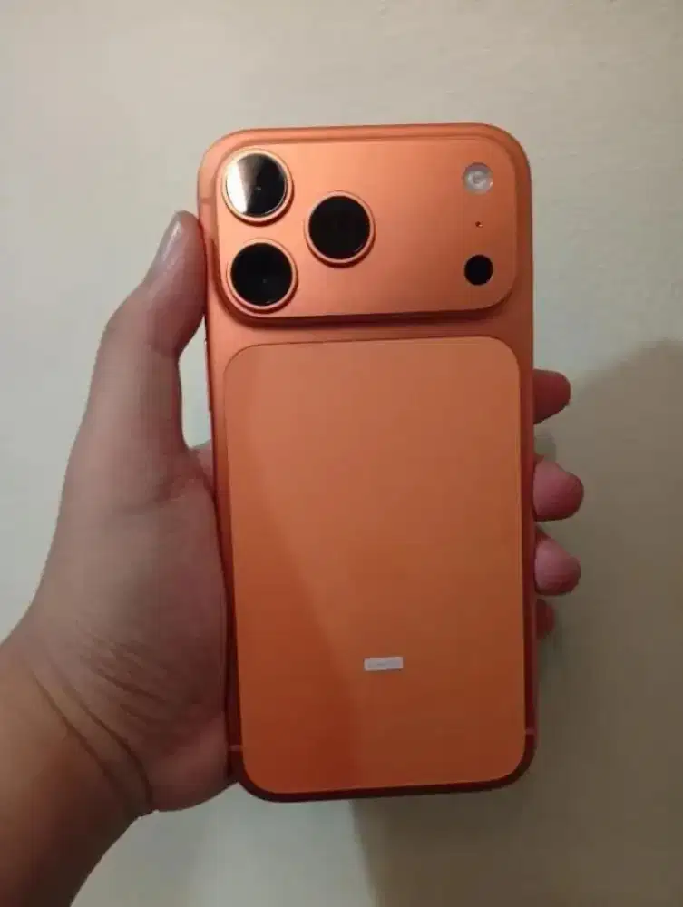 iPhone 17 promax 256gb ibox