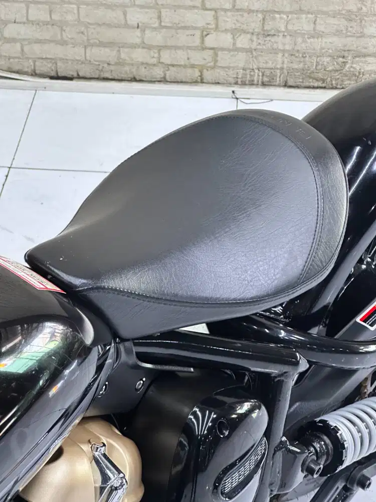 BOBBER KELAS PREMIUM‼️ Benda NapoleonBob 250 2025 Plat B