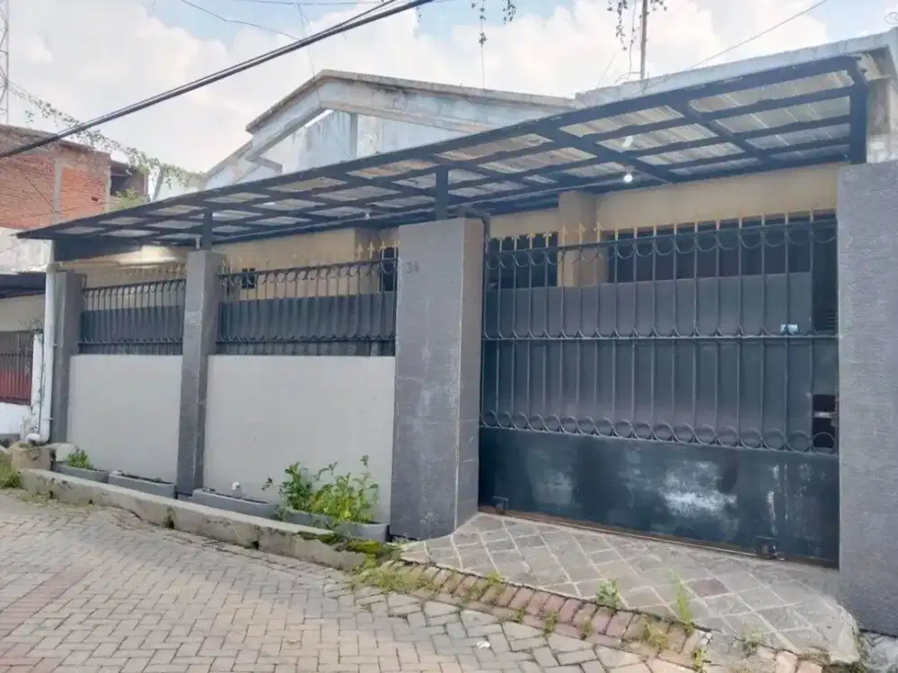 Rumah Lebak Surabaya Murah SAM.YA6033