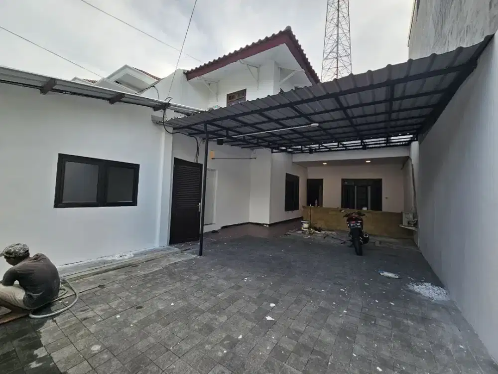Rumah Simpang Darmo Permai Selatan Surabaya Murah SAM.YA6045