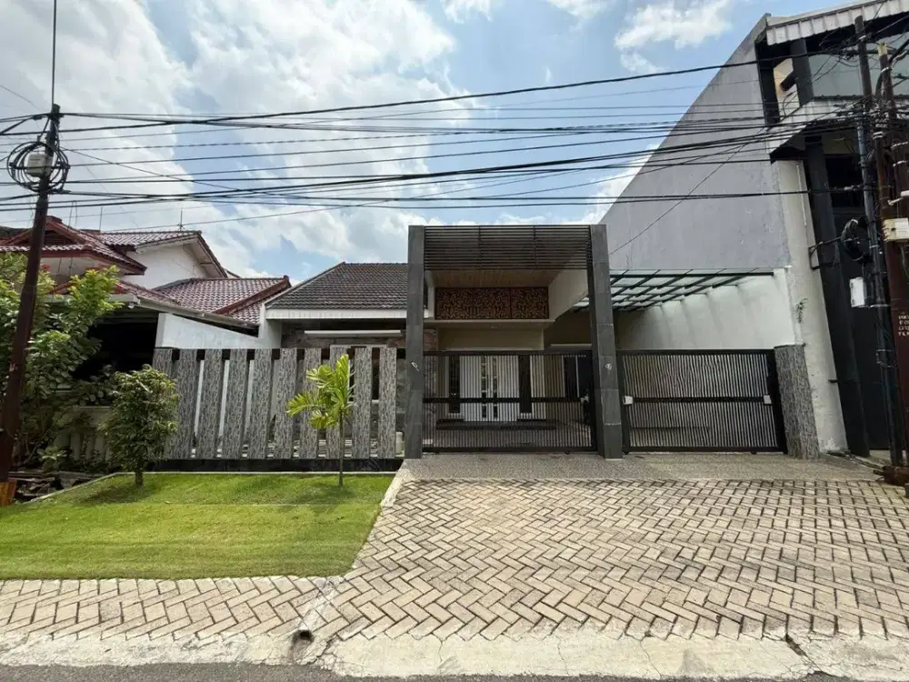 Rumah Jemursari Surabaya Murah SAM.YA6355