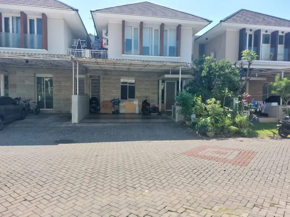Rumah Babatan Pantai Surabaya Murah SAM.YA6329