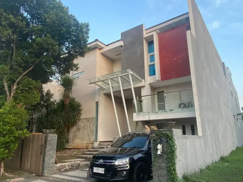 Rumah San Diego Surabaya Murah SAM.YA6356